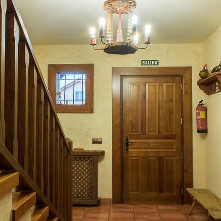 Casa Rural El Capricho Отеро-де-Эррерос Экстерьер фото